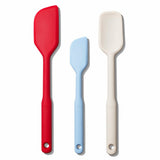 3-Piece Silicone Spatula Set M3