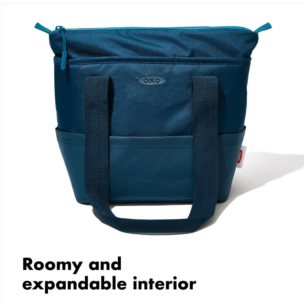 Prep & Go Insulated Lunch Tote E7