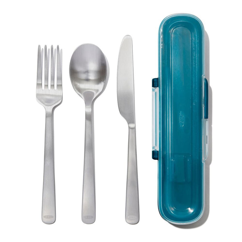 Prep & Go Utensils with Case H3