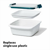 Prep & Go Salad Container N3