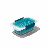 Prep & Go Container with Colander T1