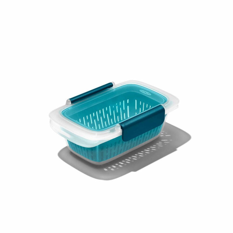 Prep & Go Container with Colander T1