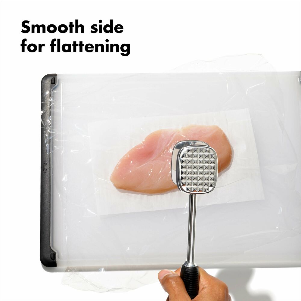 Die Cast Meat Tenderizer K6