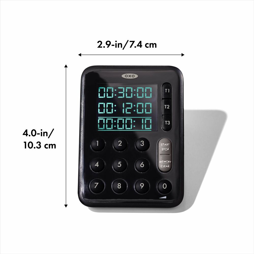 Triple Timer W7
