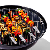 6-Piece Grilling Skewer Set E1