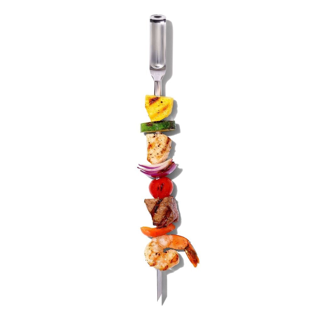 6-Piece Grilling Skewer Set E1