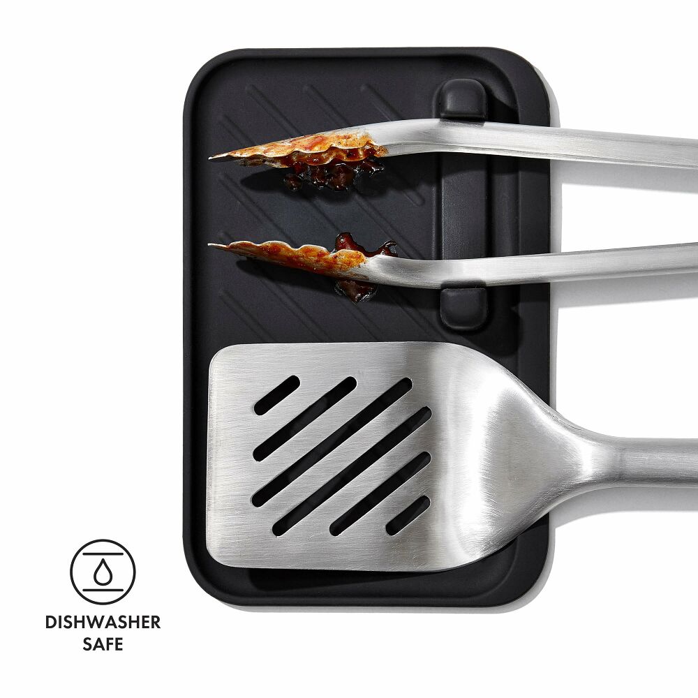 Grilling Tool Rest Q0