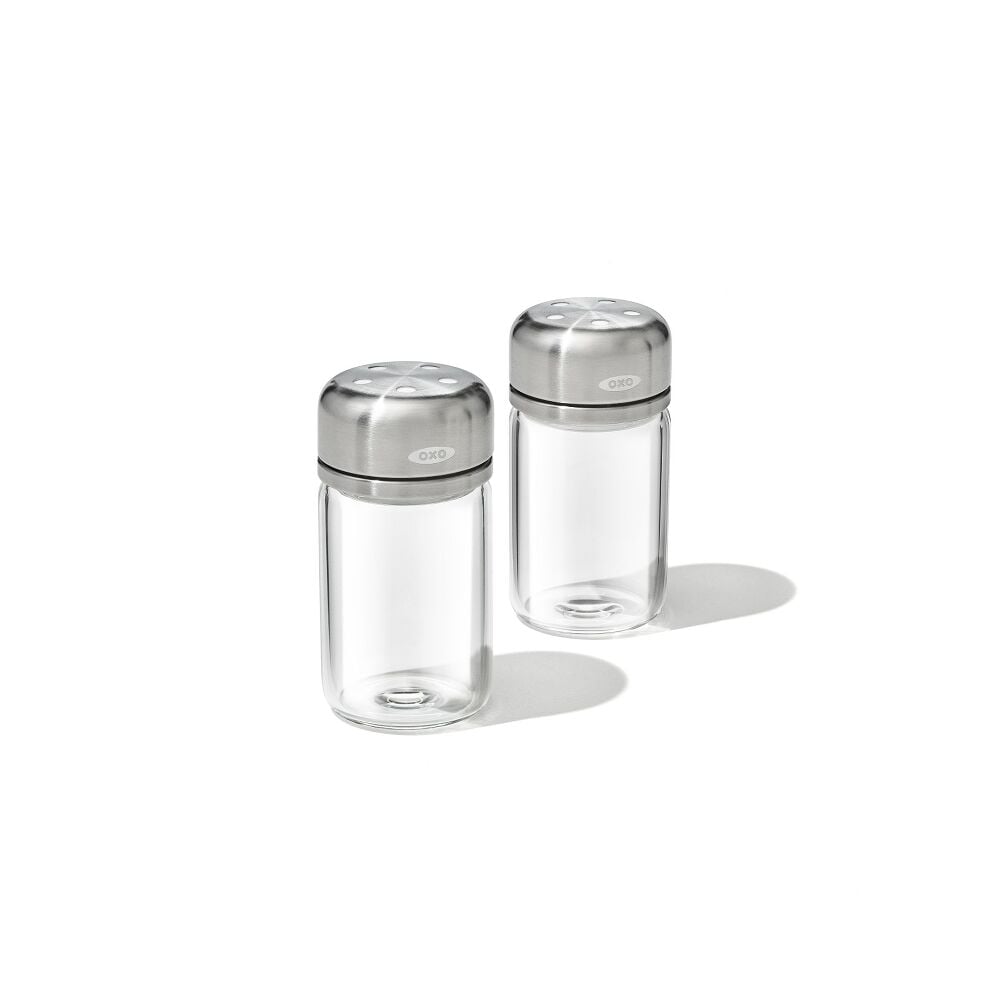 Glass Adjustable Shaker Set H6