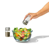 Glass Adjustable Shaker Set H6