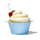 Silicone Baking Cups - Blister M6