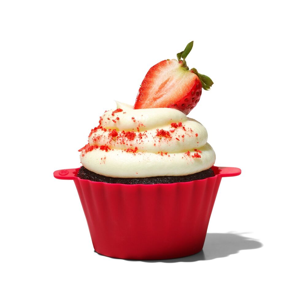 Silicone Baking Cups - Blister M6