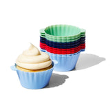 Silicone Baking Cups - Blister M6