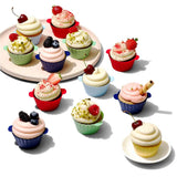 Silicone Baking Cups - Blister M6