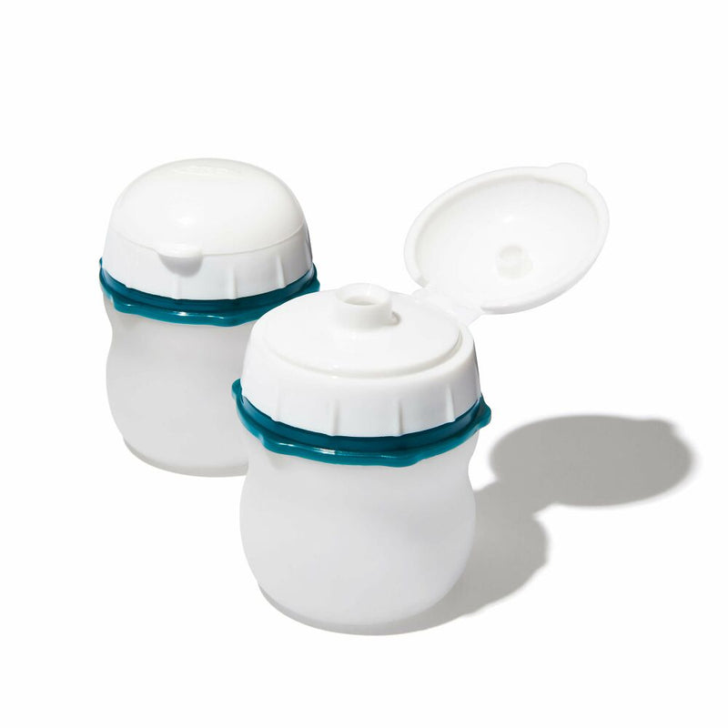 Prep & Go Silicone Squeeze Bottle - 2 Pack J0