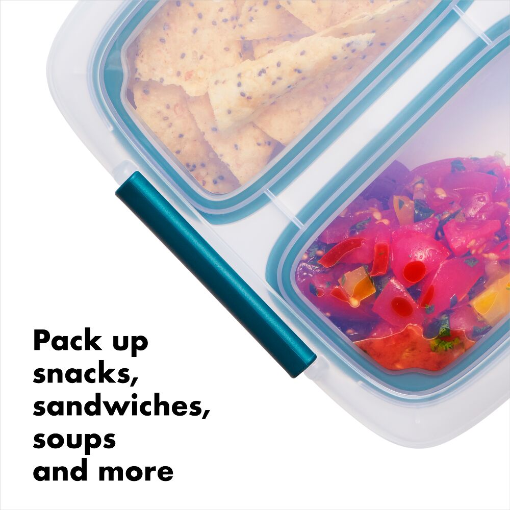 Prep & Go 10-Piece Container Set C2