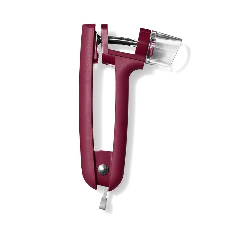 OXO Good Grips Cherry & Olive Pitter - Beet K8