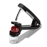 Cherry & Olive Pitter - Black U3