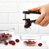 Cherry & Olive Pitter - Black U3