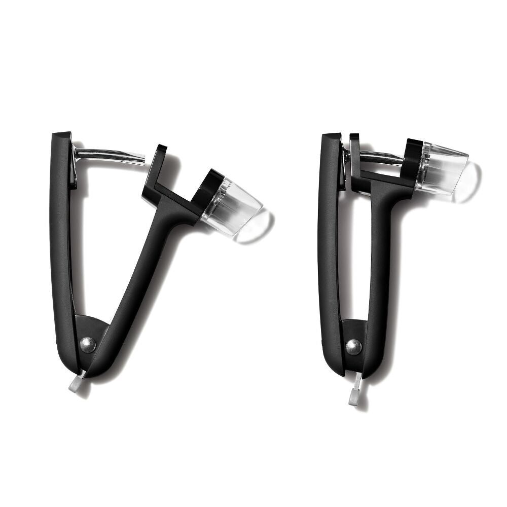 Cherry & Olive Pitter - Black U3