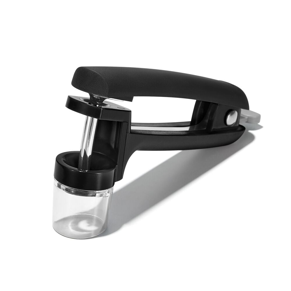 Cherry & Olive Pitter - Black U3