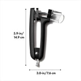 Cherry & Olive Pitter - Black U3