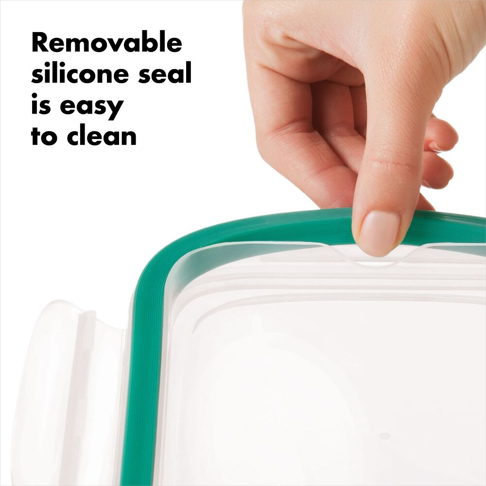 16 Piece Glass Smart Seal Everyday Container Set C9