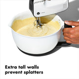 OXO Good Grips 4 QT./4 L. Batter Bowl with Lid A5