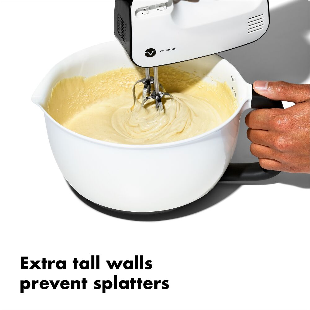 OXO Good Grips 4 QT./4 L. Batter Bowl with Lid A5