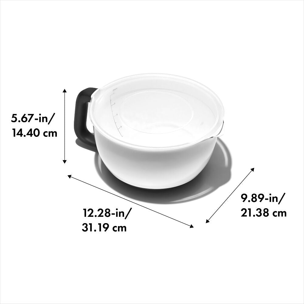 OXO Good Grips 4 QT./4 L. Batter Bowl with Lid A5