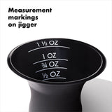 OXO Good Grips Plastic Cocktail Shaker- 20 oz/590 mL capacity X7