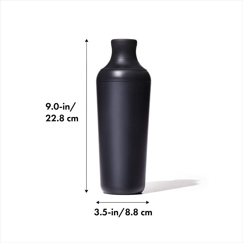 OXO Good Grips Plastic Cocktail Shaker- 20 oz/590 mL capacity X7