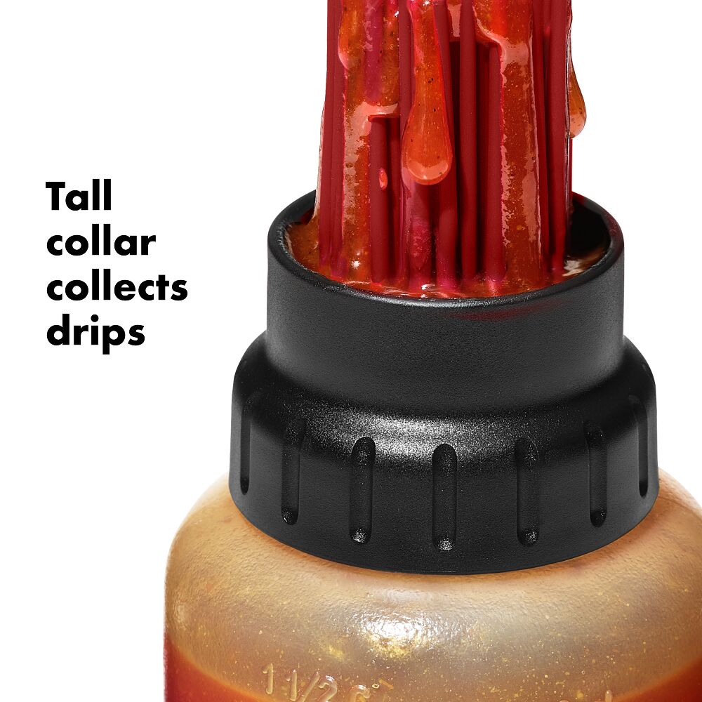 Good Grips Grilling Basting Bottle - 12 oz/355 mL K1