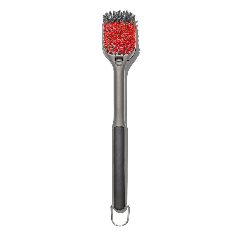 OXO Good Grips Nylon Grill Brush for Cold Cleaning W9