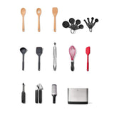 20 Piece Everyday Kitchen Set Z7