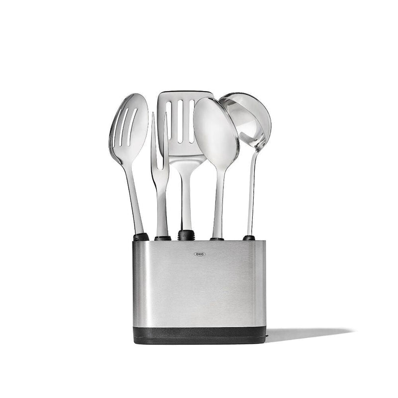 6-piece Prep & Serve Kitchen Tool Set A0