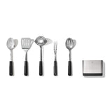 6-piece Prep & Serve Kitchen Tool Set A0
