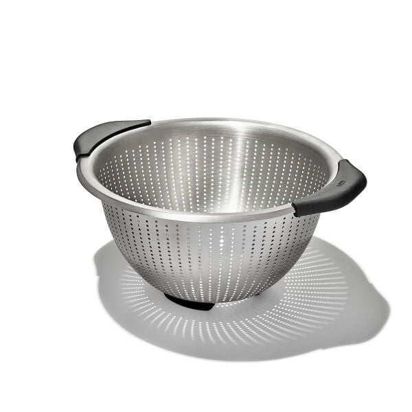 5 Qt Stainless Steel Colander V7