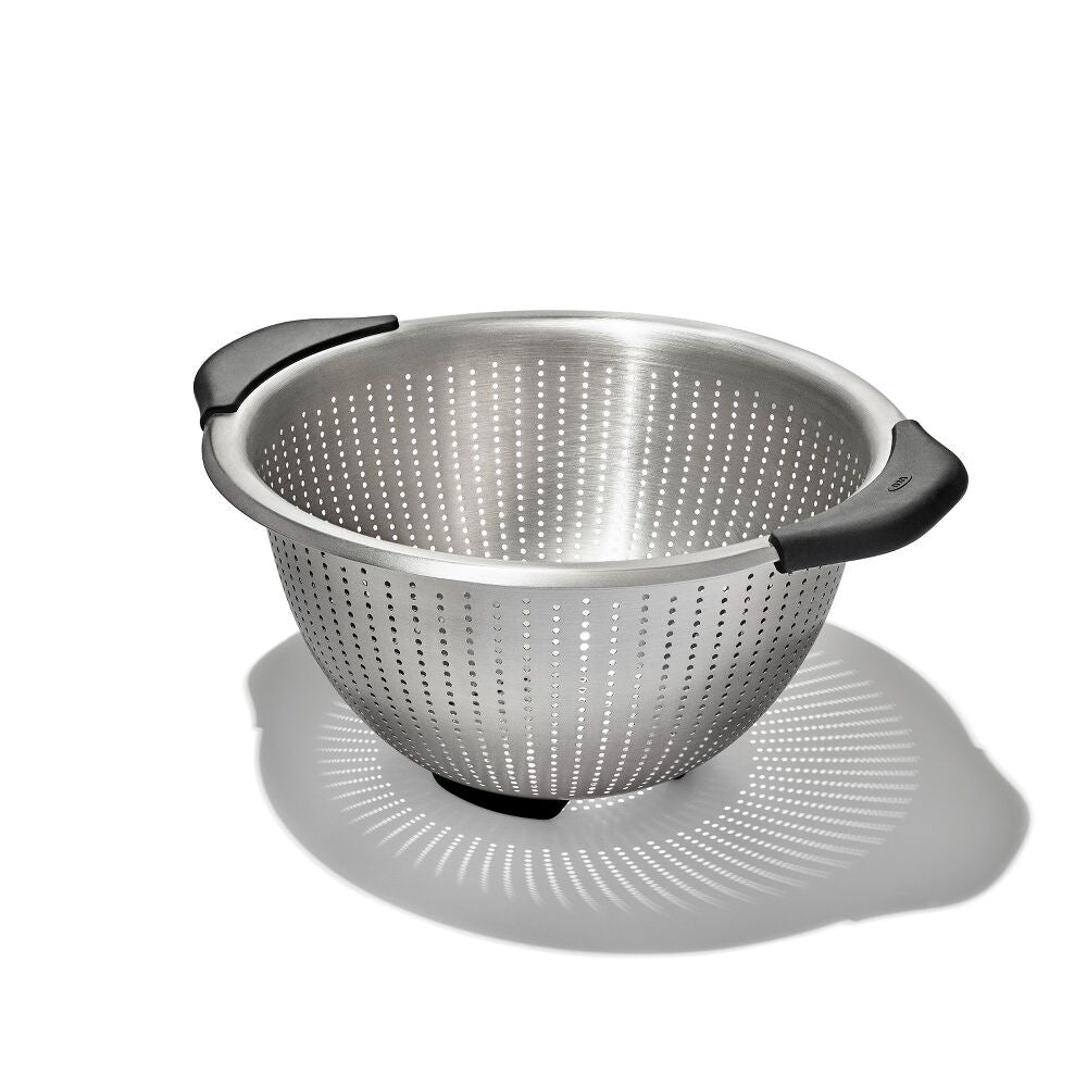 5 Qt Stainless Steel Colander V7