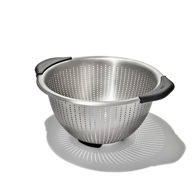 5 Qt Stainless Steel Colander V7