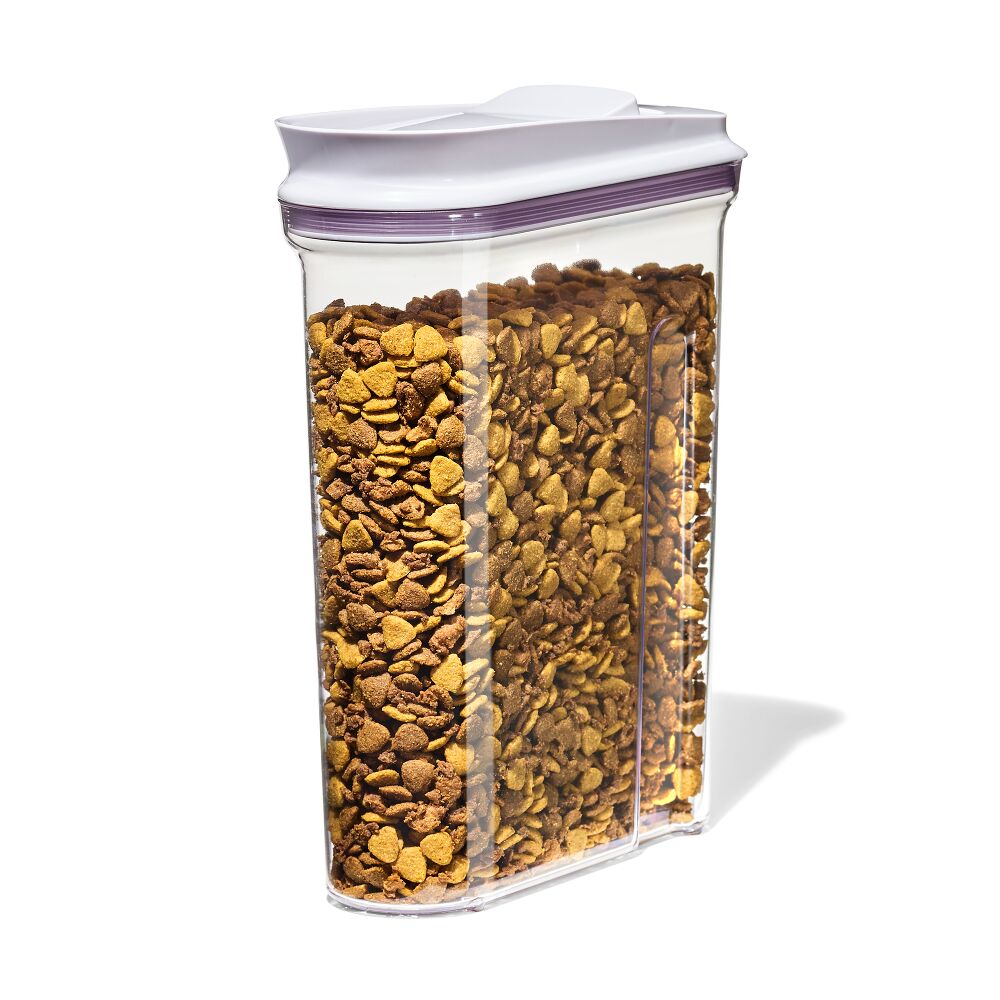 OXO Good Grips Pet Food Dispenser - 4.5 Qt/4.3 L T1