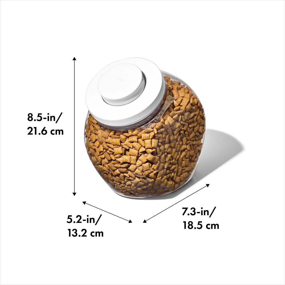 OXO Good Grips Pet POP Container – 3.0 Qt/2.8 L T6
