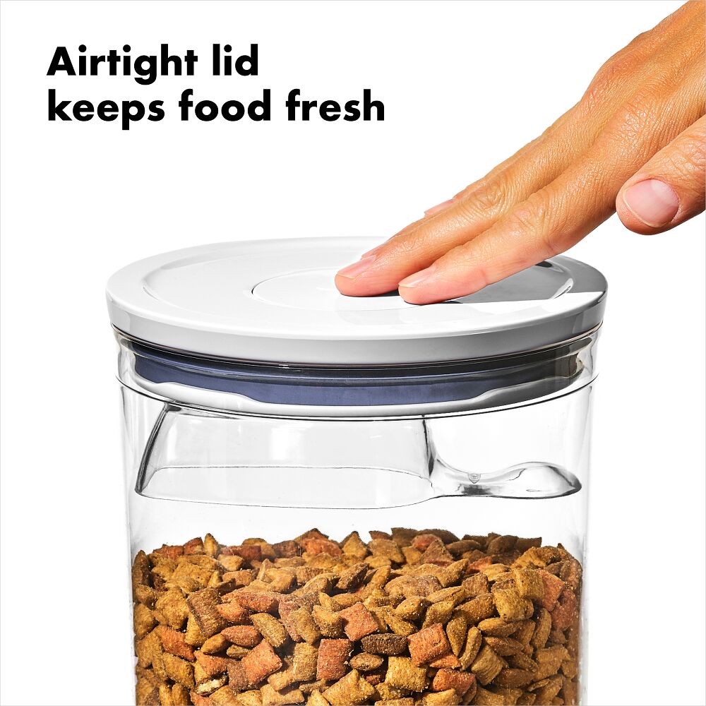OXO Good Grips Pet POP Container – 3.3 Qt/3.1 L U8