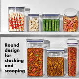 OXO Good Grips Pet POP Container – 3.3 Qt/3.1 L U8
