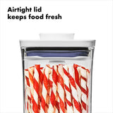 OXO Good Grips Pet POP Container – 1.1 Qt/1 L K2