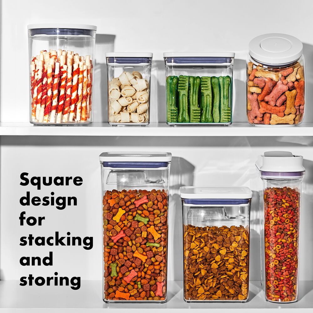 OXO Good Grips Pet POP Container – 1.1 Qt/1 L K2