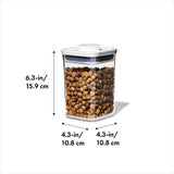 OXO Good Grips Pet POP Container – 1.1 Qt/1 L K2