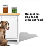 OXO Good Grips Pet POP Container – 2.8 Qt/2.6 L S2