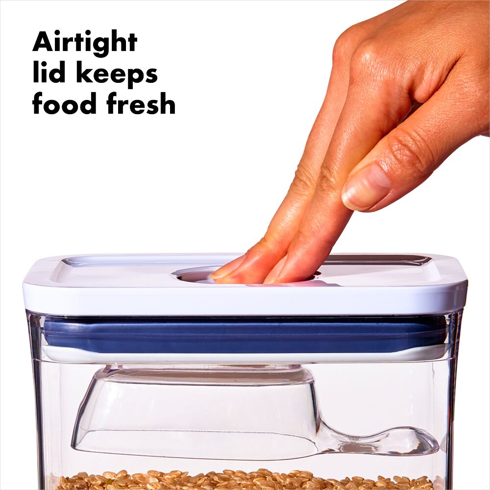 OXO Good Grips Pet POP Container – 2.8 Qt/2.6 L S2