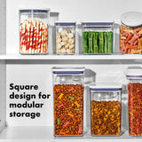 OXO Good Grips Pet POP Container – 2.8 Qt/2.6 L S2