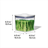 OXO Good Grips Pet POP Container – 2.8 Qt/2.6 L S2
